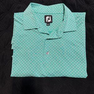 FootJoy Titleist Golf Polo Large